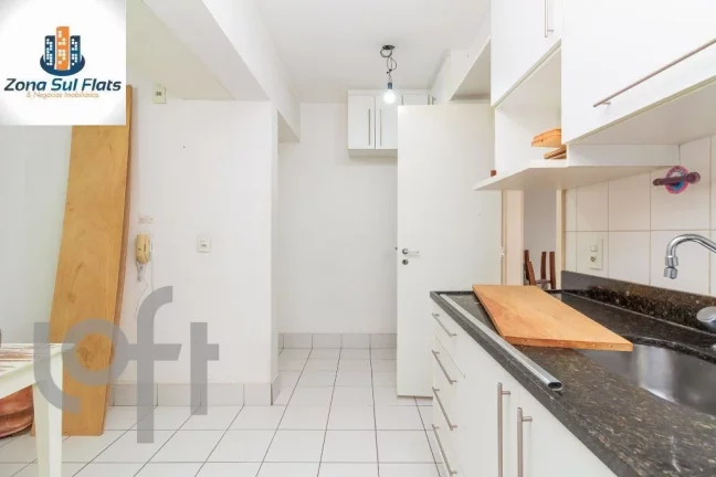 Imagem Apartamento à Venda Em Santo Amaro Com 3 Dormitórios Sendo 1 Suíte e 2 Vagas - Varanda Gourmet