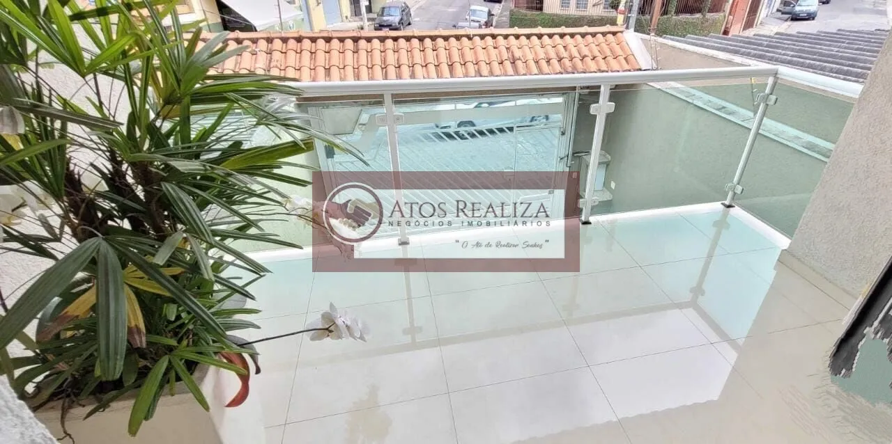Imagem Sobrado de 181m² com 4 dormitórios e 1 suíte à venda em Jardim Cidalia, São Paulo por R$ 850.000,00