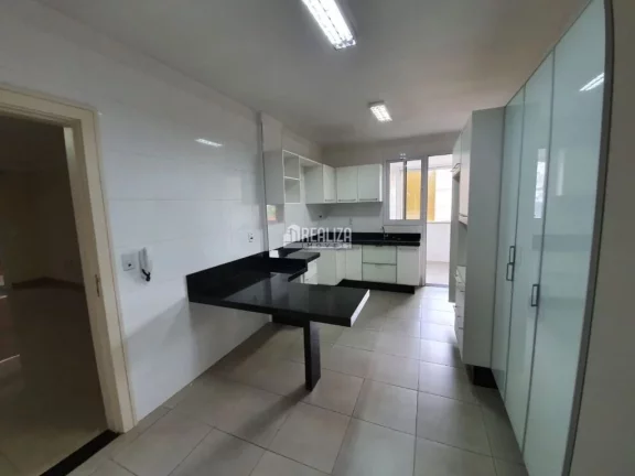 Imagem Apartamento com 3 suítes e Varanda Gourmet no Condominio Residencial Bahrein Residence