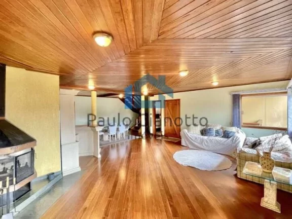 Imagem Casa Alto Padrão à venda no Condomínio São Paulo II