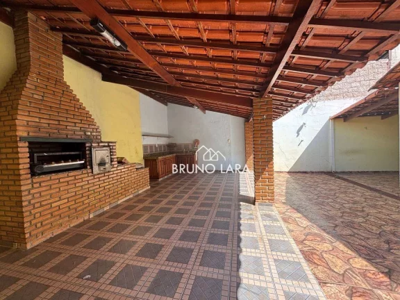 Imagem Casa à venda no bairro Resplendor - Igarapé/MG.