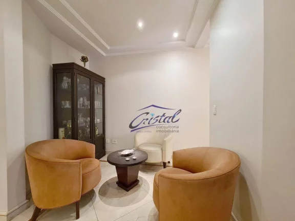 Imagem Casa de Alto Padrão no Alto da Boa Vista