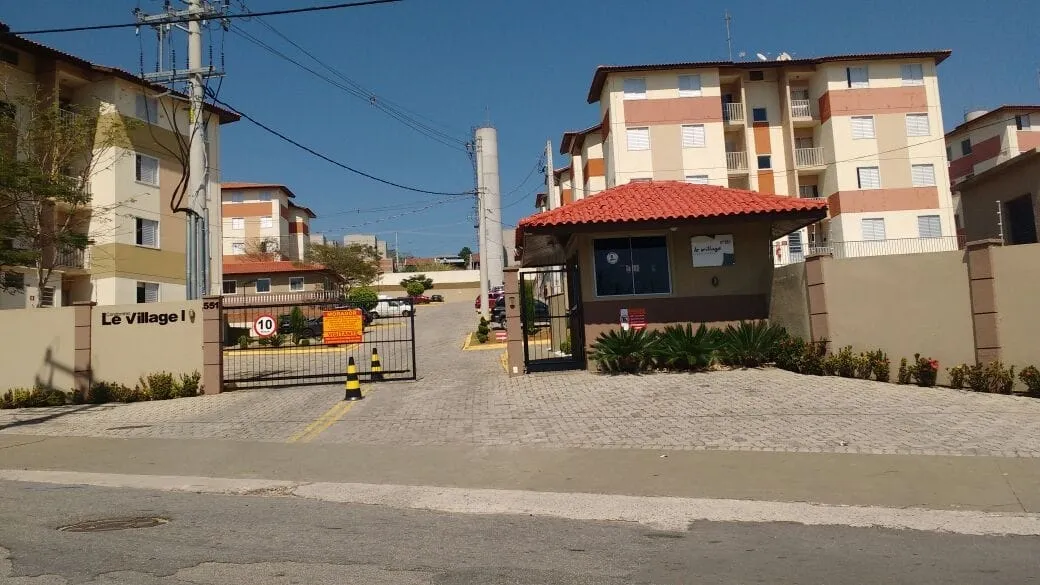 Imagem Apartamento à venda 2 Quartos, 1 Vaga, 52M², Campos Elíseos, Taubaté - SP | Le Village 1