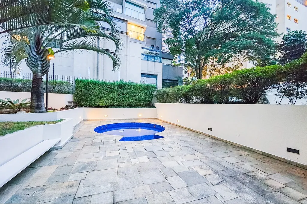 Imagem Apartamento à venda em São Paulo, Campo Belo, com 4 quartos, 180m2