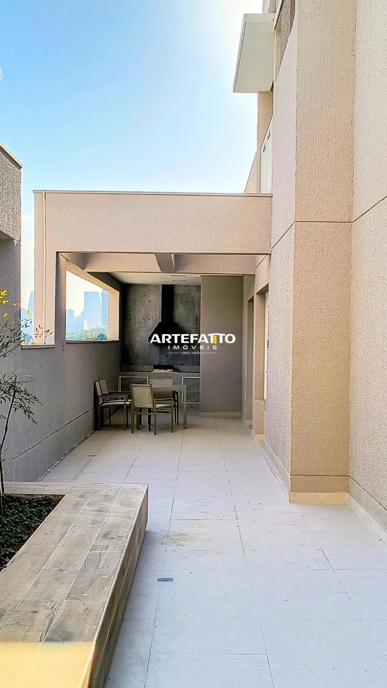 Imagem Apartamento à Venda em Santo Amaro, São Paulo - SP