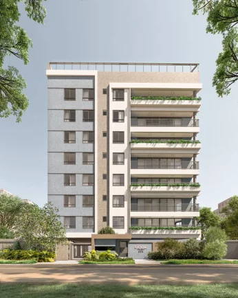 Imagem Soul Urban Habitat - Apartamento à venda no bairro Boa Vista - Curitiba/PR