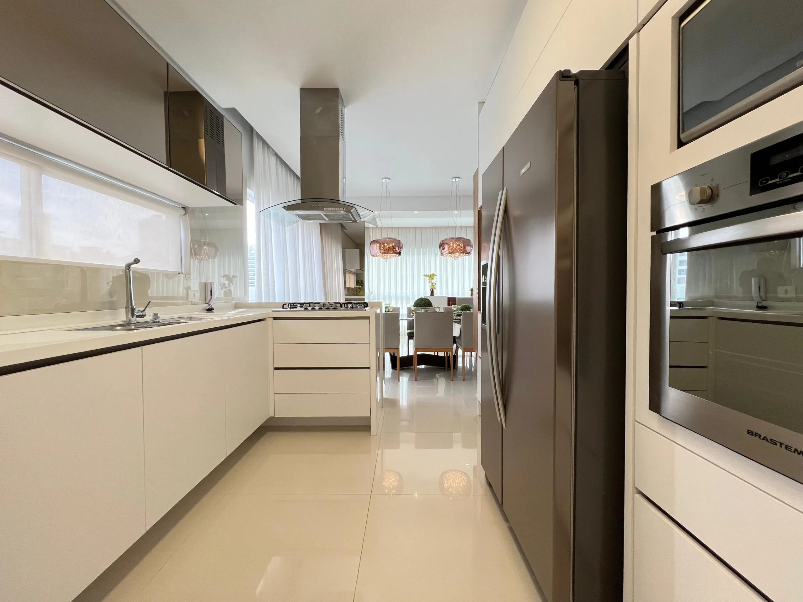 Imagem Apartamento com vista para o mar à venda com 152.72m2 por R$ 3.600.000,00