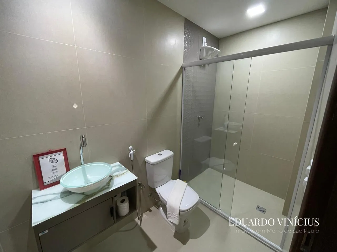 Imagem Dolce Vita Residence - Apartamento à Venda na Lagoa em Morro De São Paulo