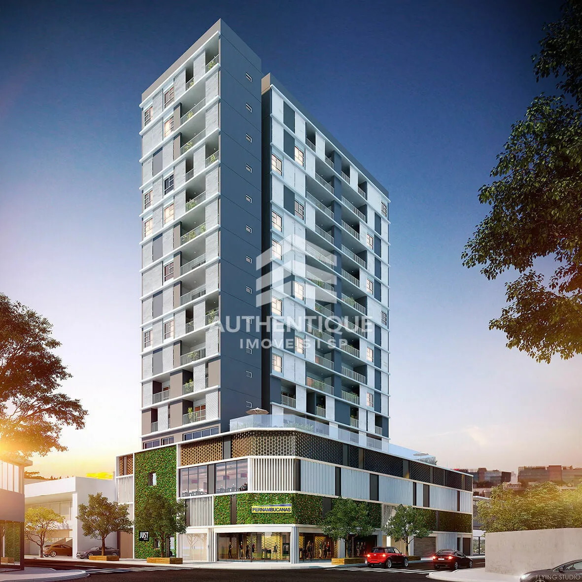 Imagem Just Brooklin - Apartamento à venda em São Paulo/SP
