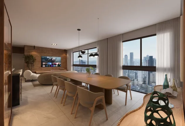 Imagem Apartamento à venda em Balneário Camboriú, Centro, com 4 quartos, 146,79m2