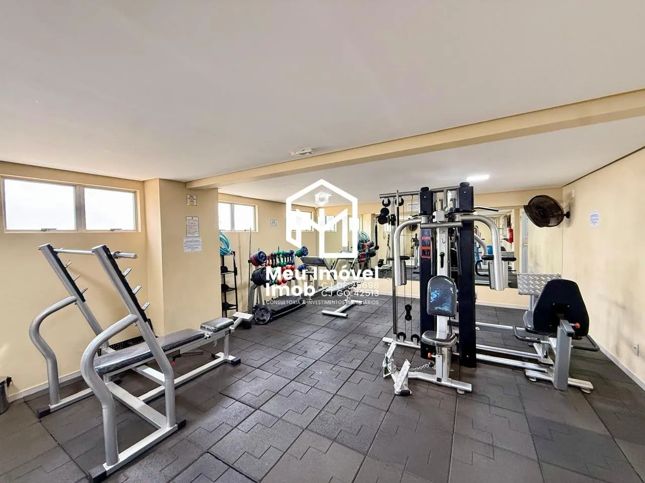 Imagem Res.Villagio Tangará APTO 2 Quartos 1 Suíte 1 Vaga 54m²