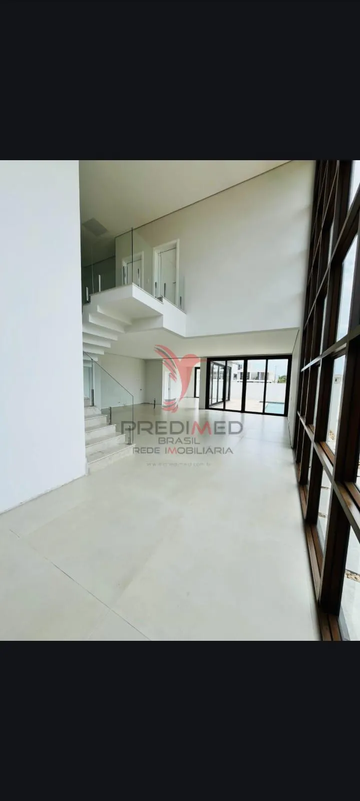 Imagem Casa alto padrão com 3 Suites , Piscina, área gourmet,em Porto Belo