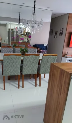 Imagem Apartamento em Alphaville - Barueri, SP