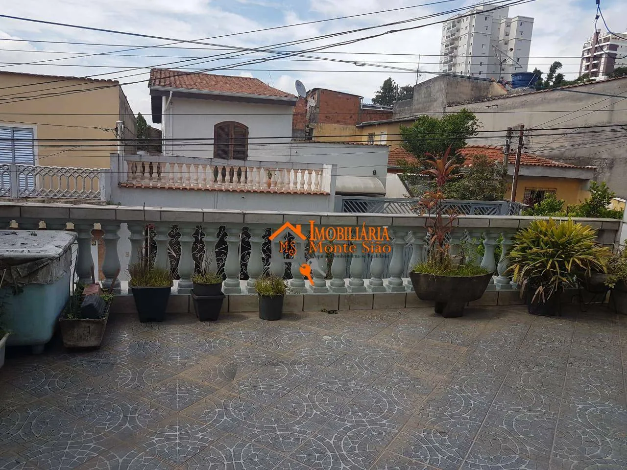 Imagem Sobrado com 4 dormitórios à venda, 250 m² por R$ 586.000,00 - Vila Progresso - Guarulhos/SP