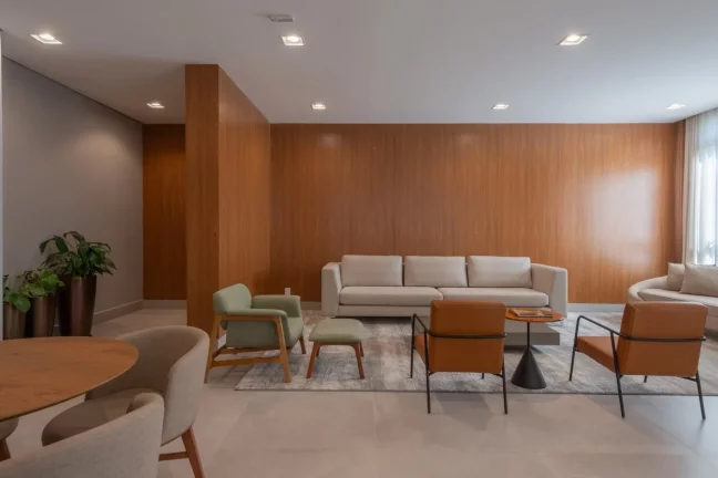 Imagem VARANDA VILA EMA - DIÁLOGO - Apto de 67m², 2 dorms, próximo da estação Oratório do metrô!