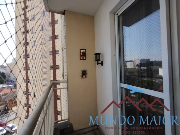 Imagem Apartamento com 2 Quartos e 2 banheiros à Venda, 55 m por R$ 349.000