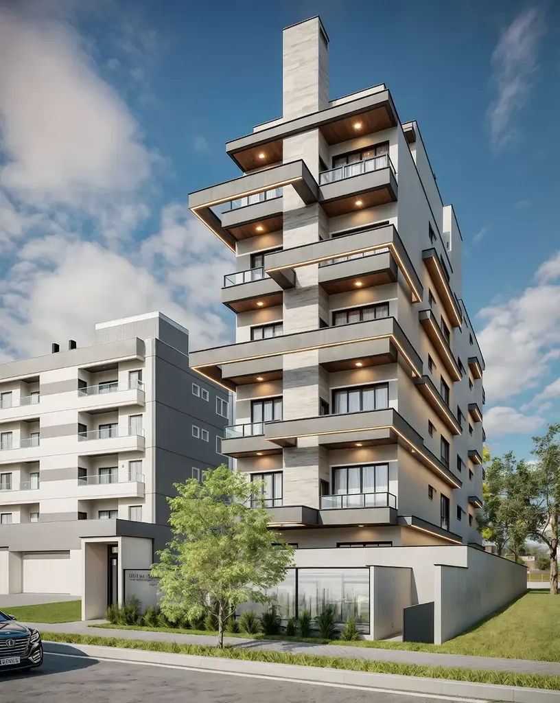 Foto do imóvel APARTAMENTO RESIDENCIAL em Curitiba - PR, Bacacheri