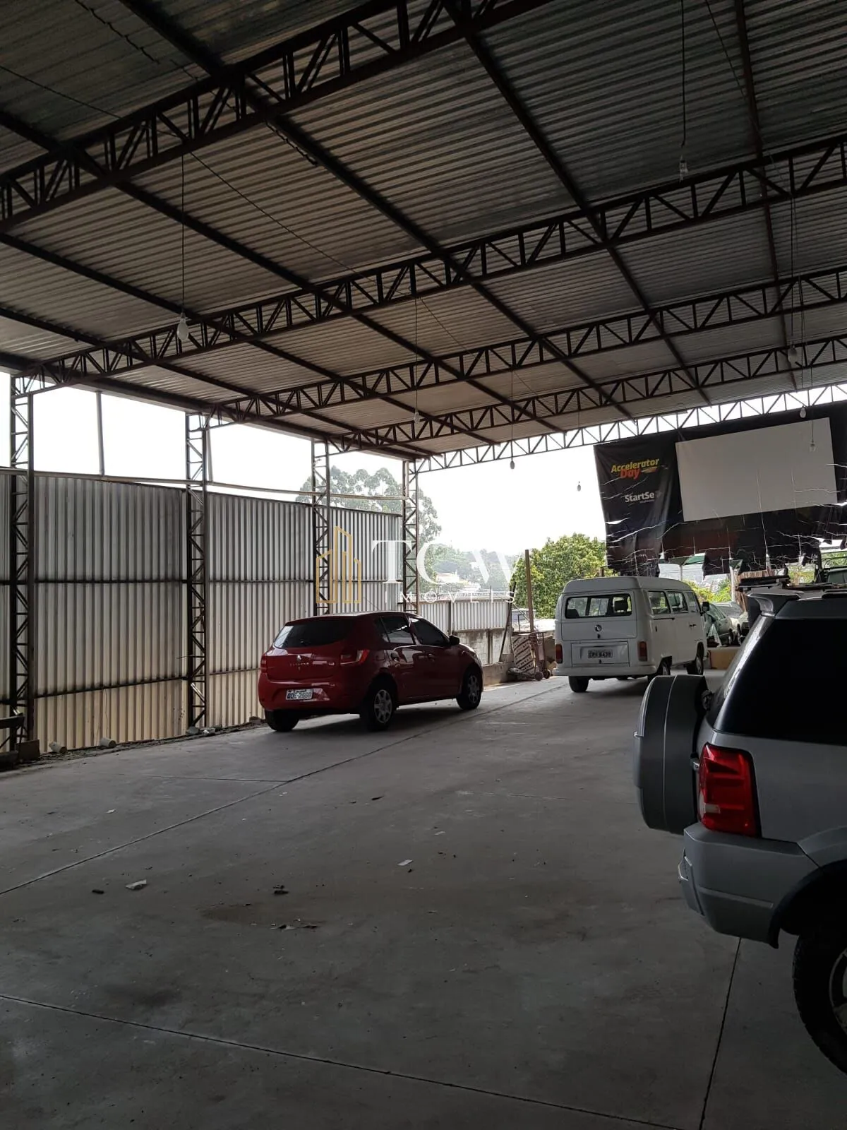 Imagem Galpão Logístico para locação | 510m2 | Congonhas/Sp