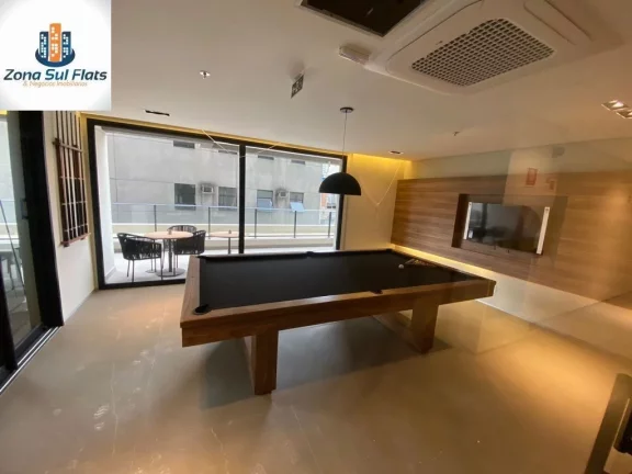 Imagem Apartamento à Venda Na Vila Mariana Com 1 Dormitório e 1 Vaga