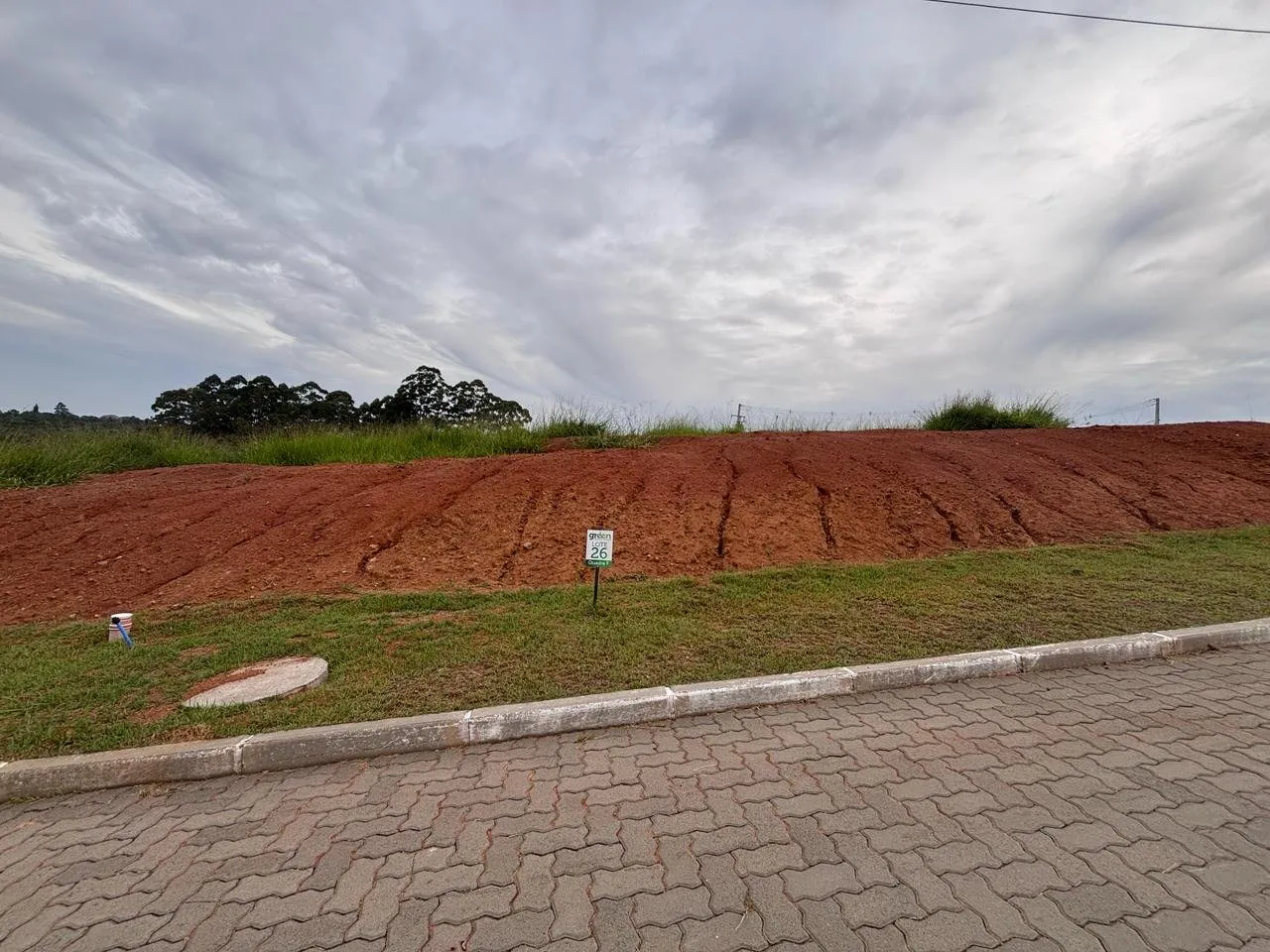 Imagem Venda de Terreno no Condomínio Green, Bairro Augusta em Viamão