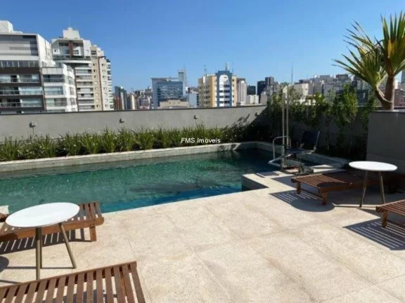 Imagem Apartamento para locação na Consolação, São Paulo-SP: 1 quarto, 1 sala, 1 banheiro, 25m² de área! Venha conferir!