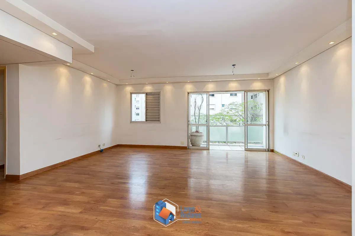 Imagem Apartamento para venda em Campo Belo com 2 quartos, sendo 1 suíte, 92m²