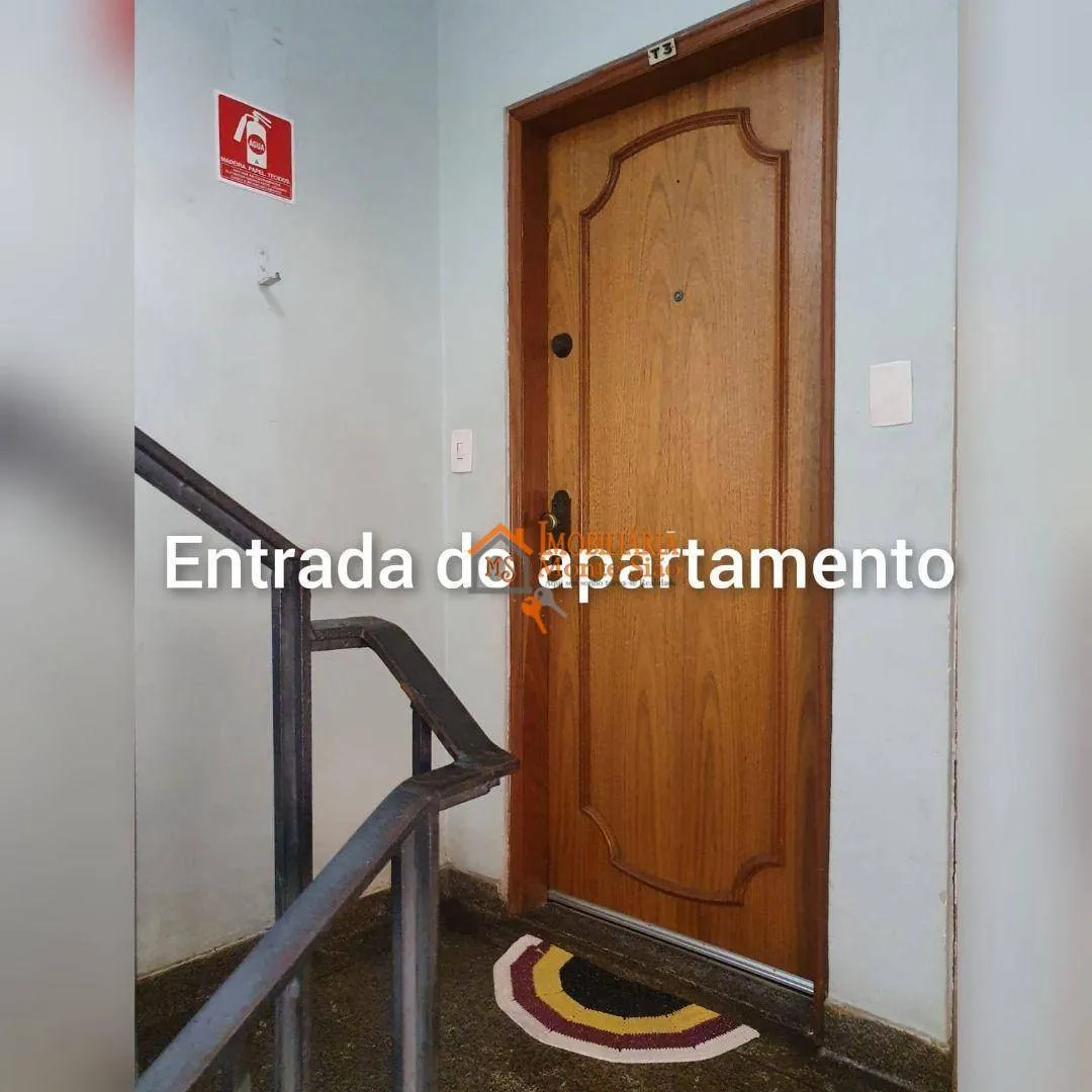 Imagem Apartamento com 2 dormitórios à venda, 55 m² por R$ 320.000,00 - Jardim Santa Mena - Guarulhos/SP