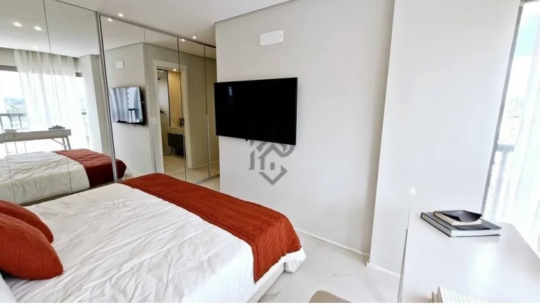 Imagem Apartamento em Campo Belo, São Paulo/SP