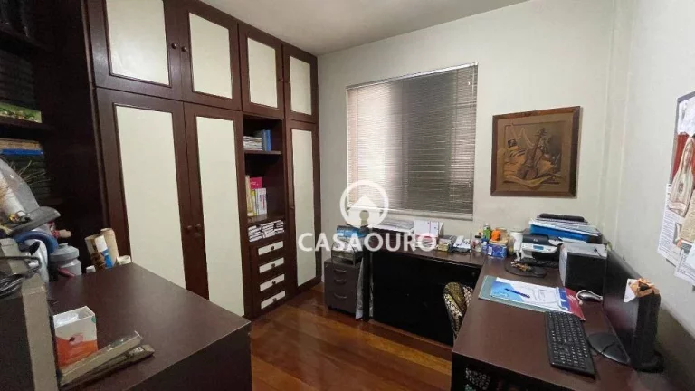 Imagem Apartamento com 4 dormitórios à venda, 141 m² por R$ 1.150.000,00 - Serra - Belo Horizonte/MG