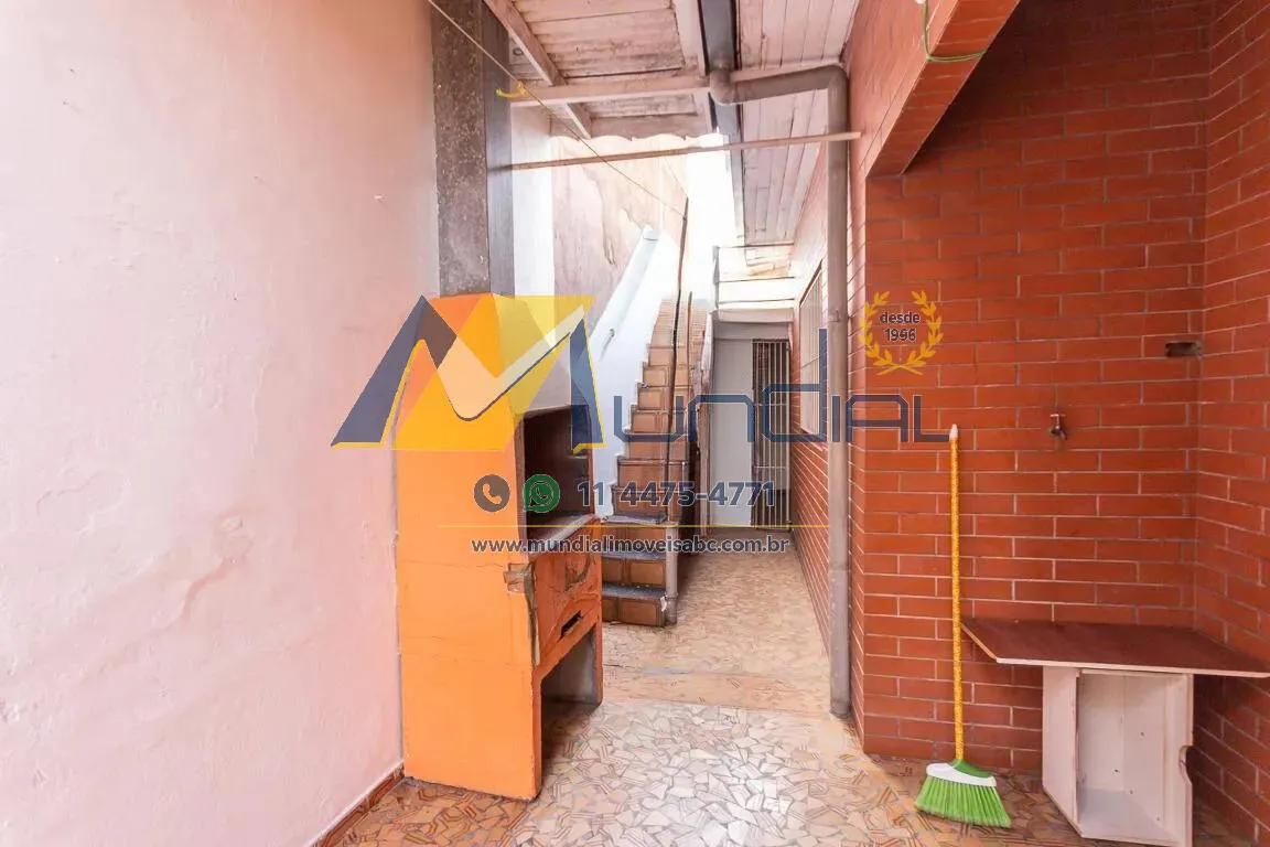 Imagem Casa para Locação com 120 m², 2 Dormitórios (1 Suíte) na Vila Curuçá.