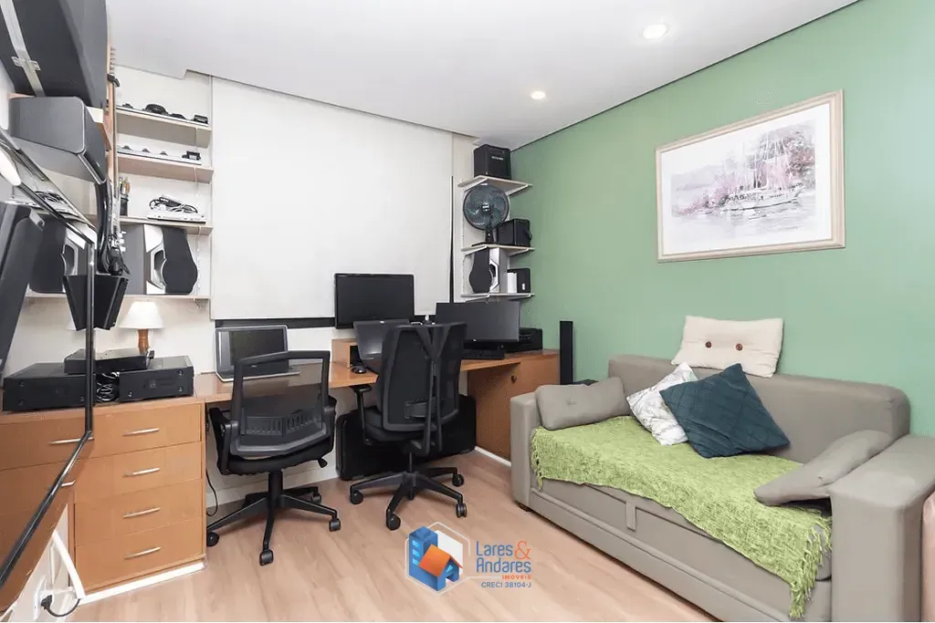 Imagem Apartamento à venda 3 Quartos 1 Suite 2 Vagas 110M² Cidade Monções São Paulo - SP