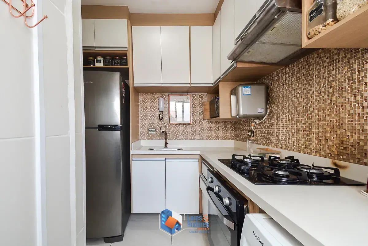 Imagem Apartamento para venda em Vila Nair com 2 quartos, sendo 1 suíte, 55m²
