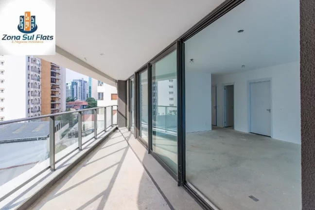 Imagem Apartamento Alto Padrão à Venda Na Vila Olímpia Com 3 Suítes e 2 Vagas