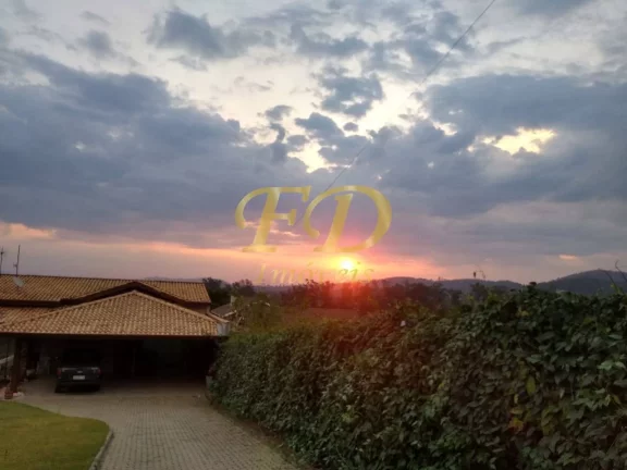 Imagem Casa térrea Condomínio Parque das Garças I / Atibaia