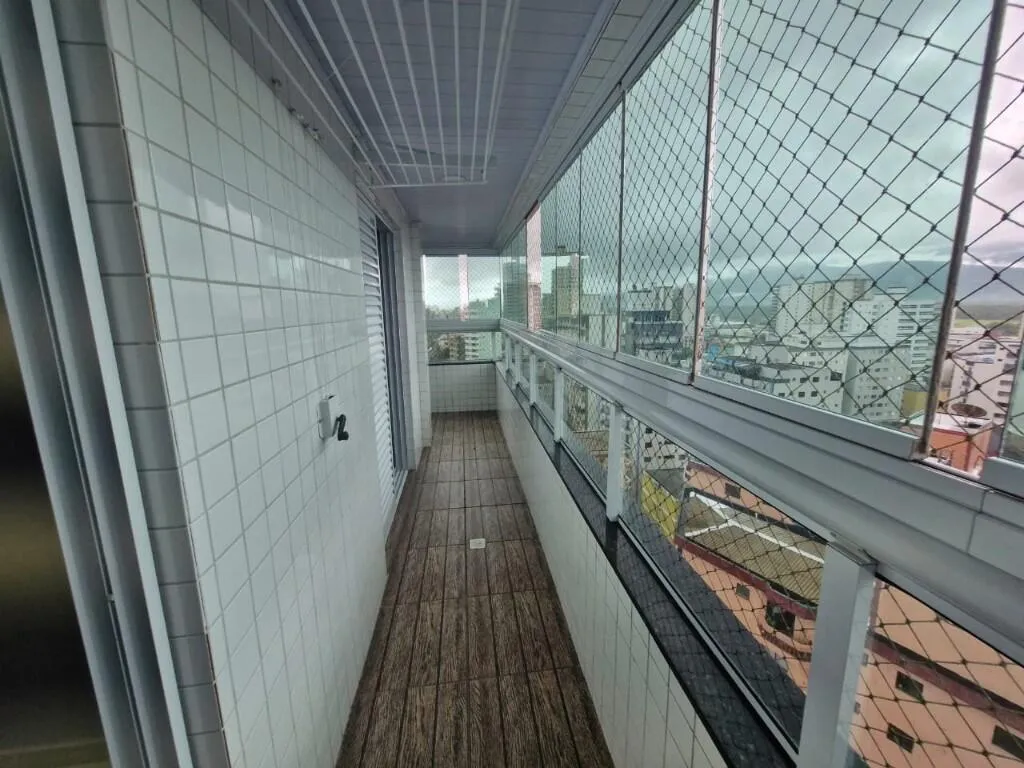 Imagem APARTAMENTO COM 90,00 m² - CAIÇARA - PRAIA GRANDE SP