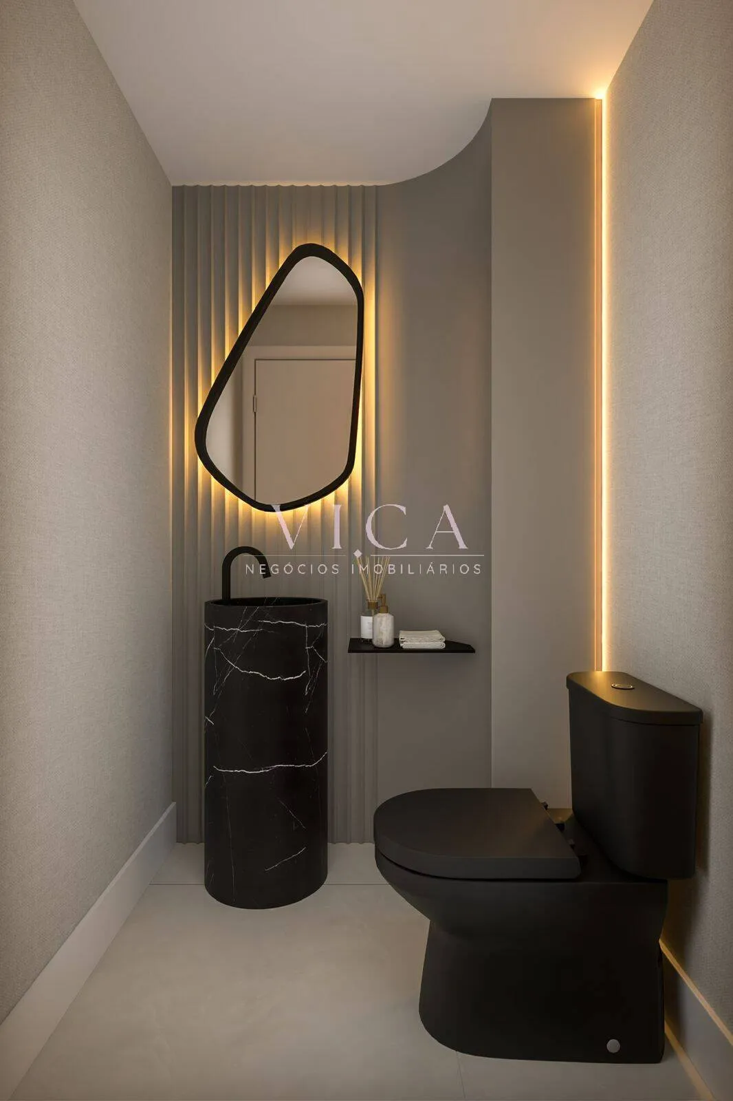 Imagem Apartamento 3 dormitórios, 87m² venda ou aluguel R$ 15.001/ Alphaville SP