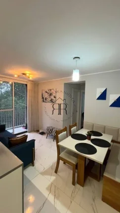 Imagem Este aconchegante apartamento, com excelente iluminação natural e ventilação, cozinha com armár...