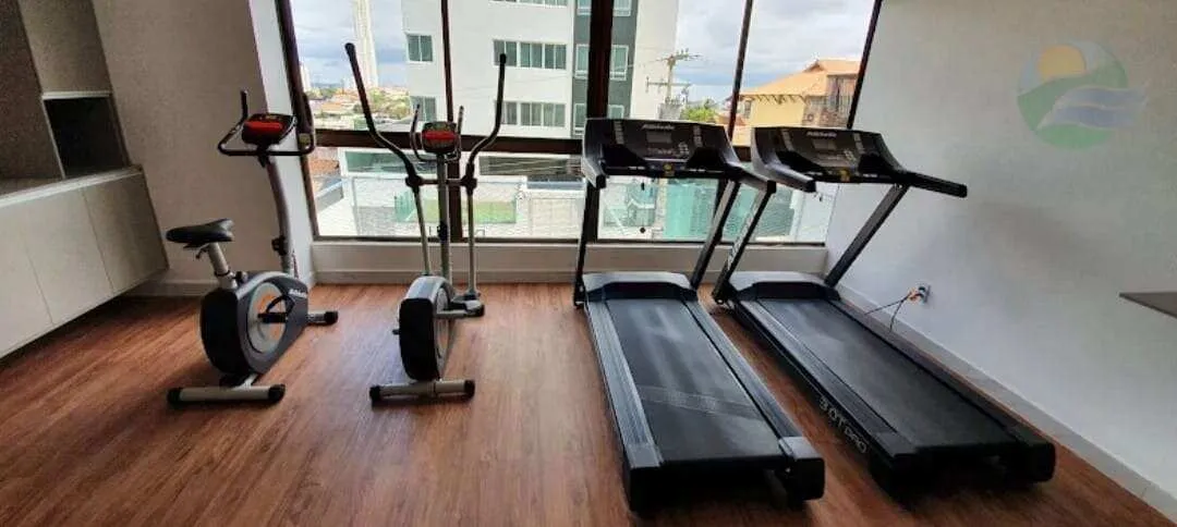Imagem Apartamento 3 suites, para venda, no Residencial Lara Caroline, Alto Branco, Campina Grande - PB.