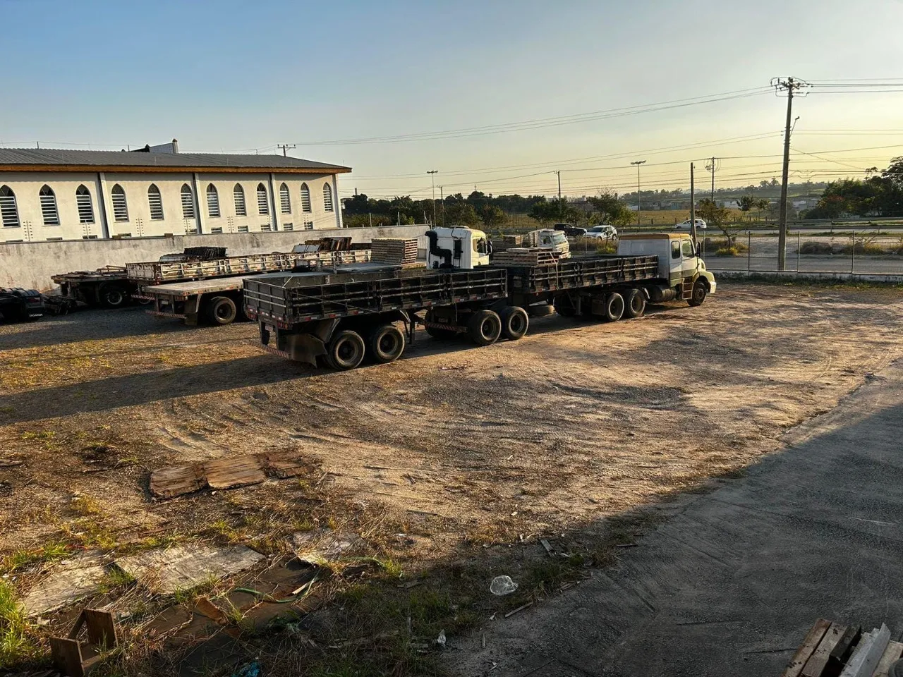 Foto do imóvel TERRENO RESIDENCIAL em VOTORANTIM - SP, PARQUE SÃO JOÃO em PARQUE SÃO JOÃO, VOTORANTIM - SP