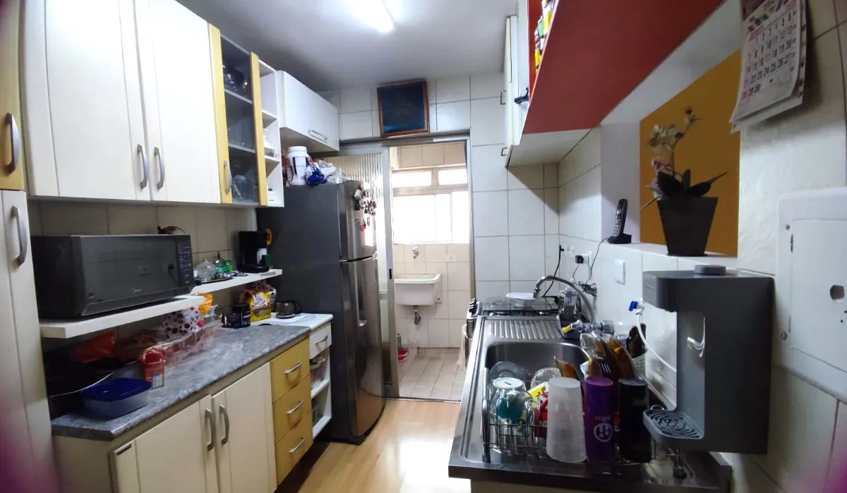 Imagem Apartamento para venda em Pompeia com 3 quartos, 63m2