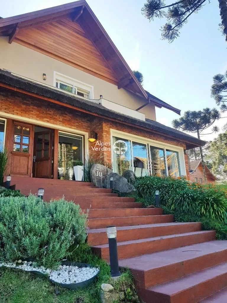 Imagem Casa à Venda em Planalto, Gramado - RS