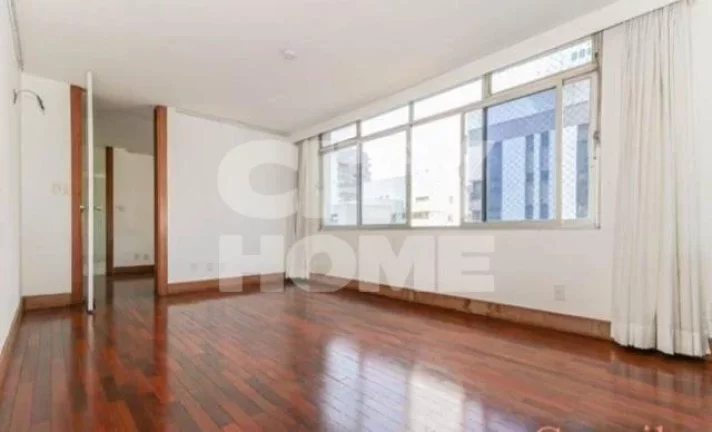 Imagem Linda e sofisticada cobertura duplex com 356m2 de área privativa no coração de Higienópolis. Sã...