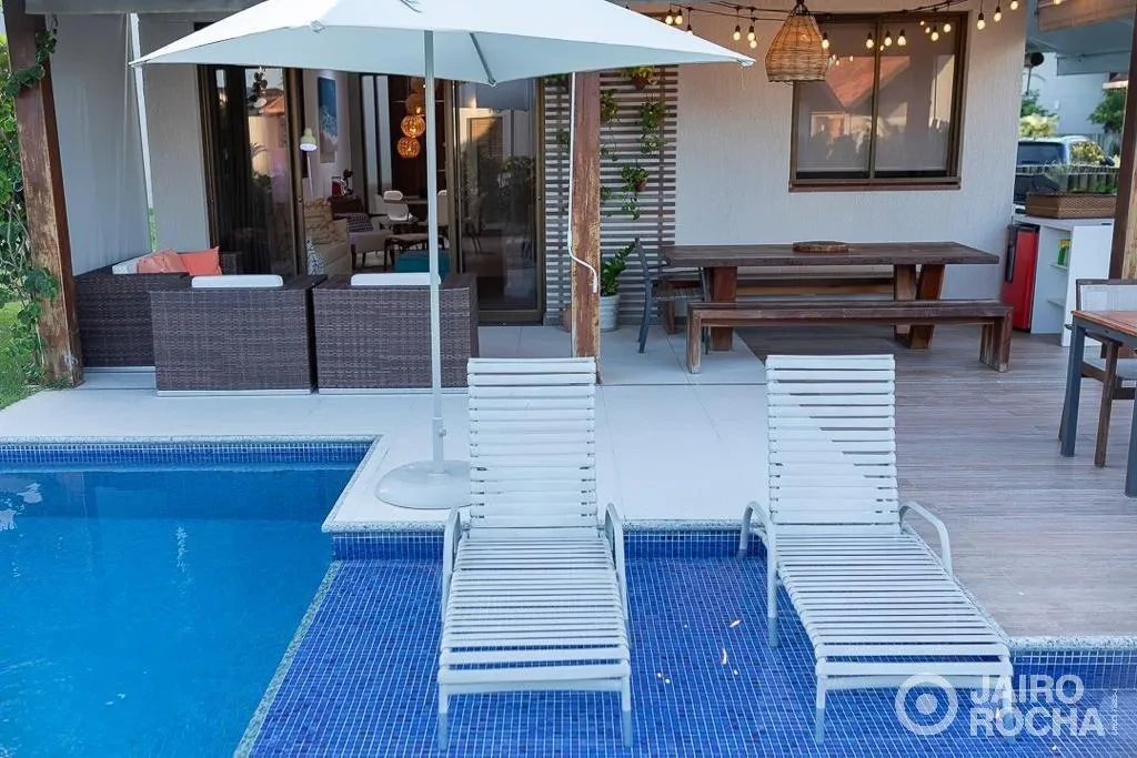 Imagem Casa de Condomínio com 4 Quartos à Venda, 153 m² em Centro - Ipojuca