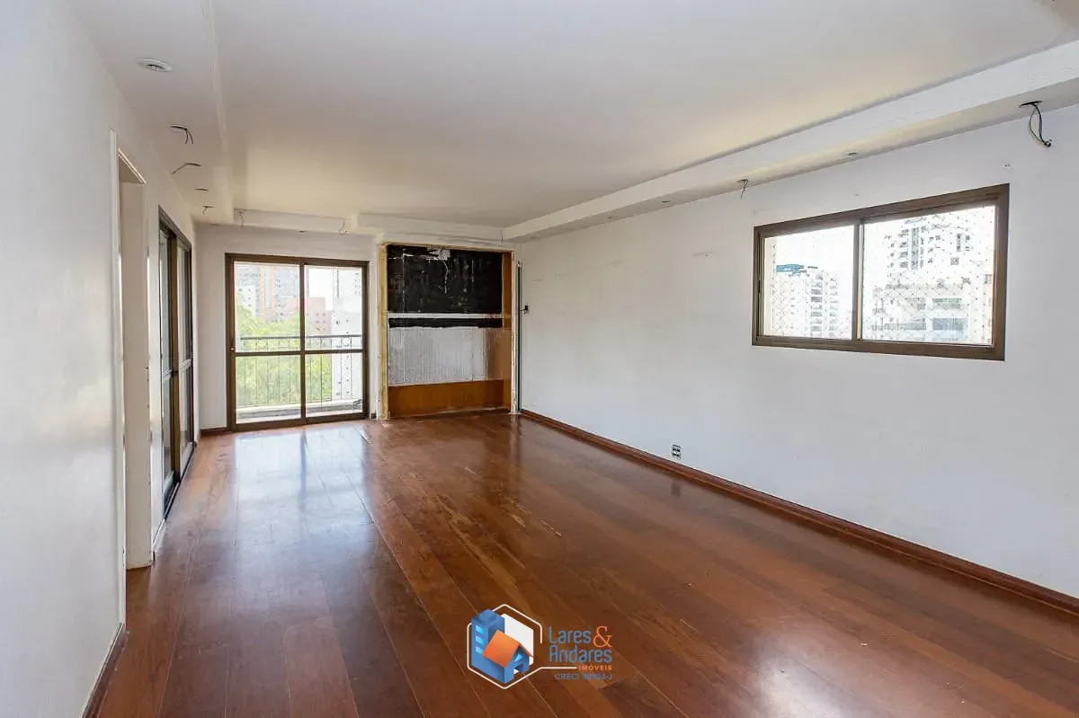 Foto do imóvel Apartamento para venda em Vila Andrade com 3 quartos, sendo 3 suítes, 175m² em Rua Deputado João Sussumu Hirata
