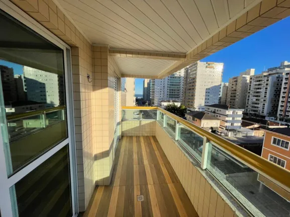 Imagem Apartamento com 2 Quartos à Venda, 80 m² em Tupi - Praia Grande