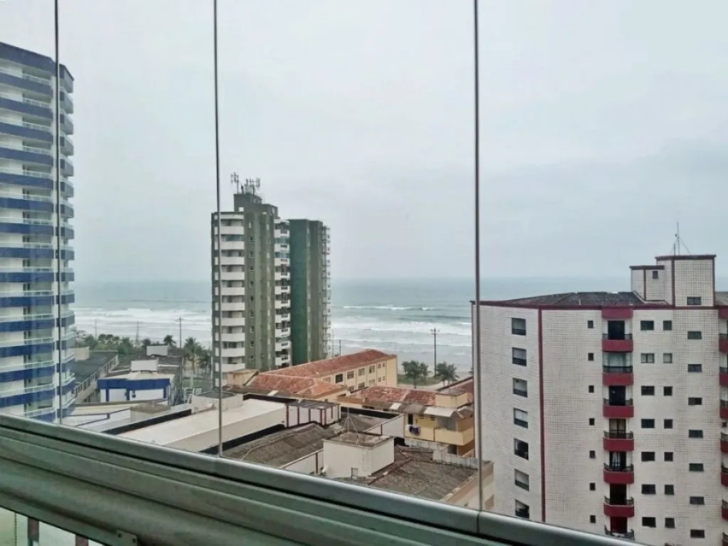 Foto do imóvel APARTAMENTO COM 95,00 m² - GUILHERMINA - PRAIA GRANDE SP em AVENIDA PRESIDENTE KENNEDY, 1597 - GUILHERMINA, PRAIA GRANDE - SP