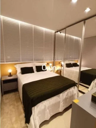 Imagem Flat à venda, 40 m² por R$ 388.000,00 - Setor Leste Universitário - Goiânia/GO