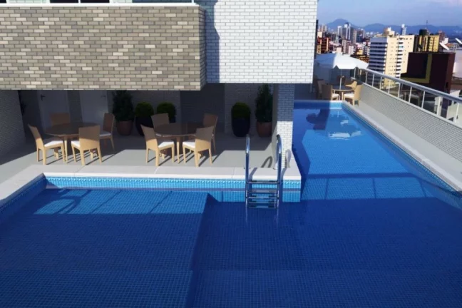 Imagem APARTAMENTO 1 DORMITÓRIO 1 VAGA NO BOQUEIRÃO!!!