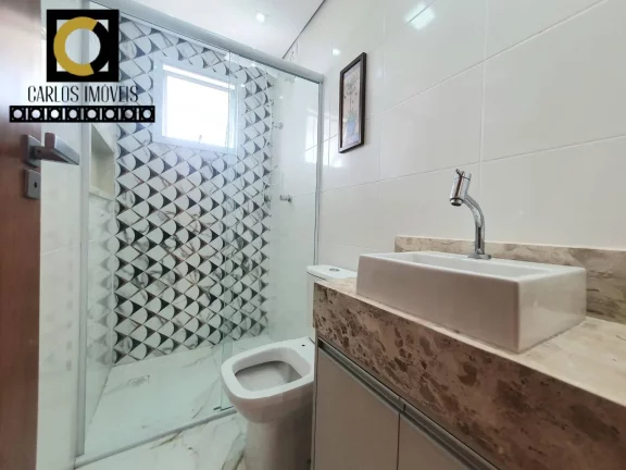Imagem Apartamento Garden, Edifício Antonella lazer completo, 2 dorm,Embaré Santos