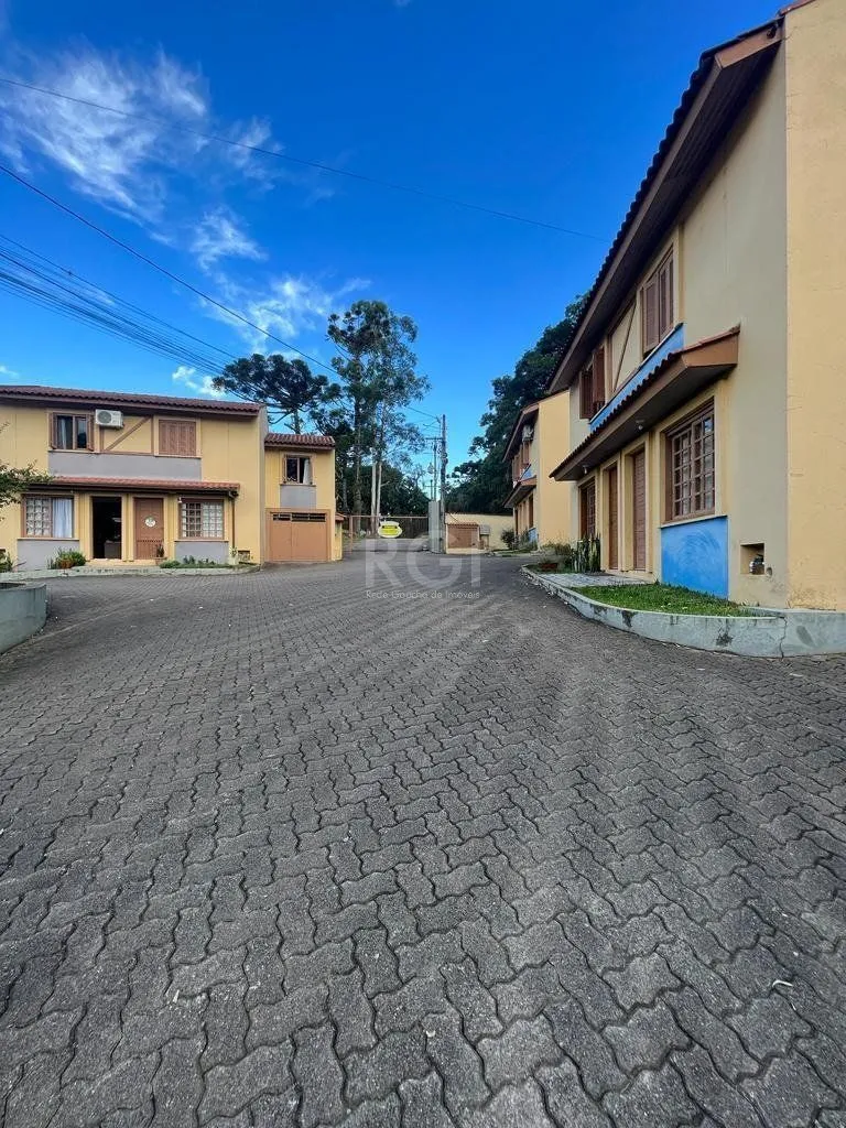Imagem Casa 2 dormitórios, vaga de garagem, Bairro Piá